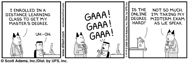 dilbert